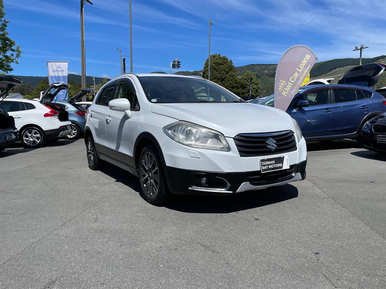 2015 Suzuki SX4