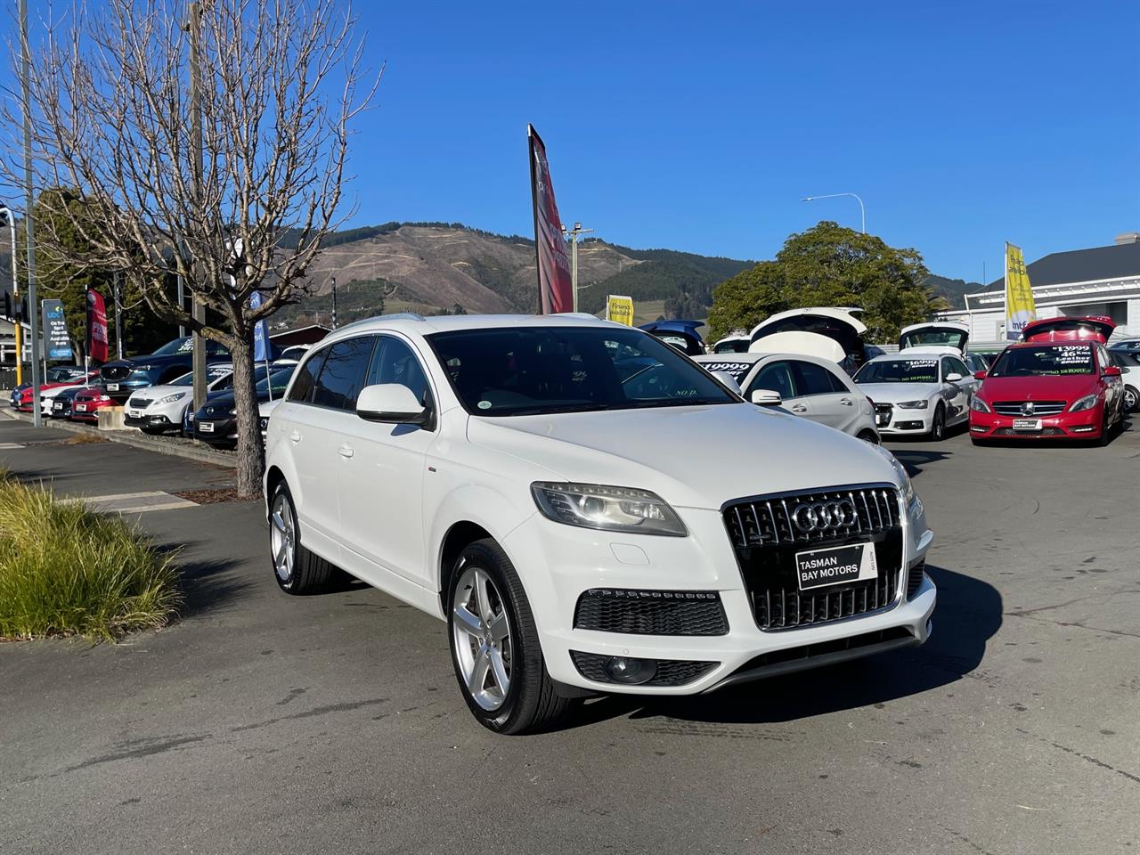 2012 Audi Q7