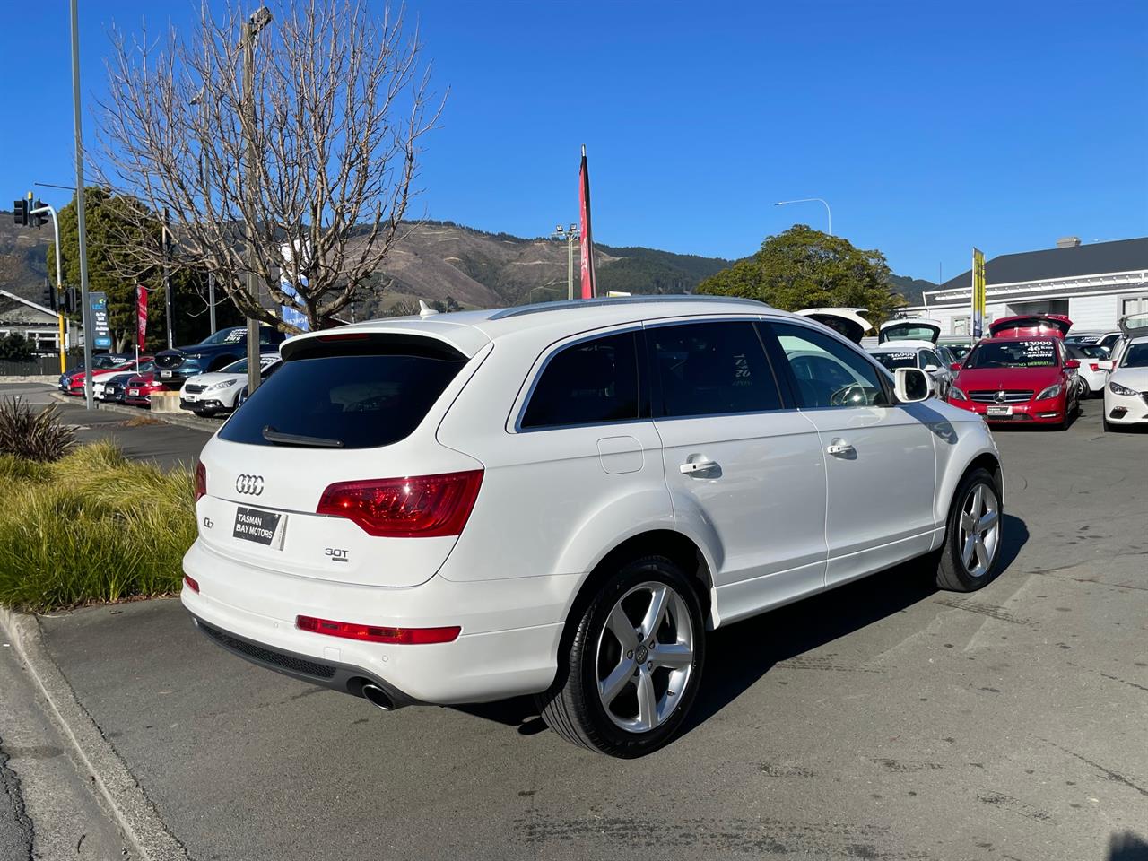 2012 Audi Q7