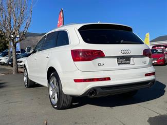 2012 Audi Q7 - Thumbnail