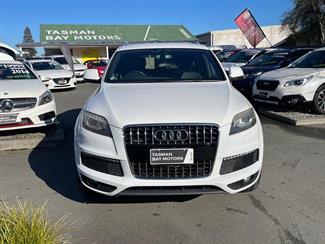 2012 Audi Q7 - Thumbnail