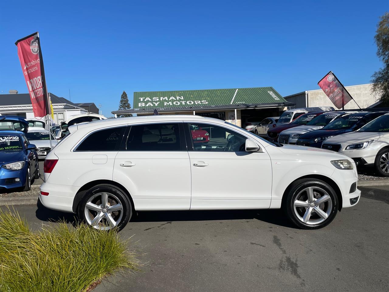 2012 Audi Q7