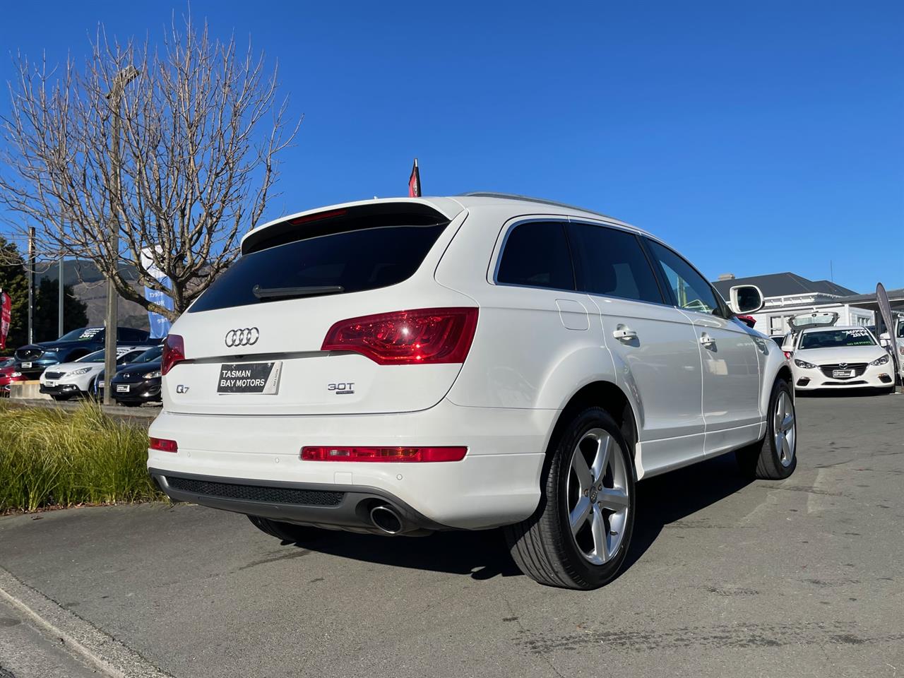 2012 Audi Q7