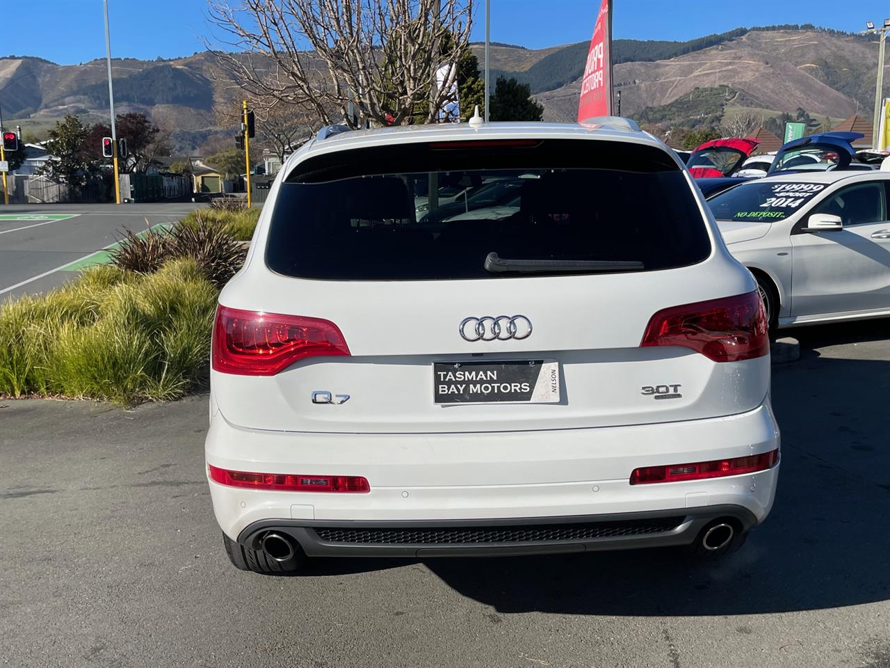 2012 Audi Q7