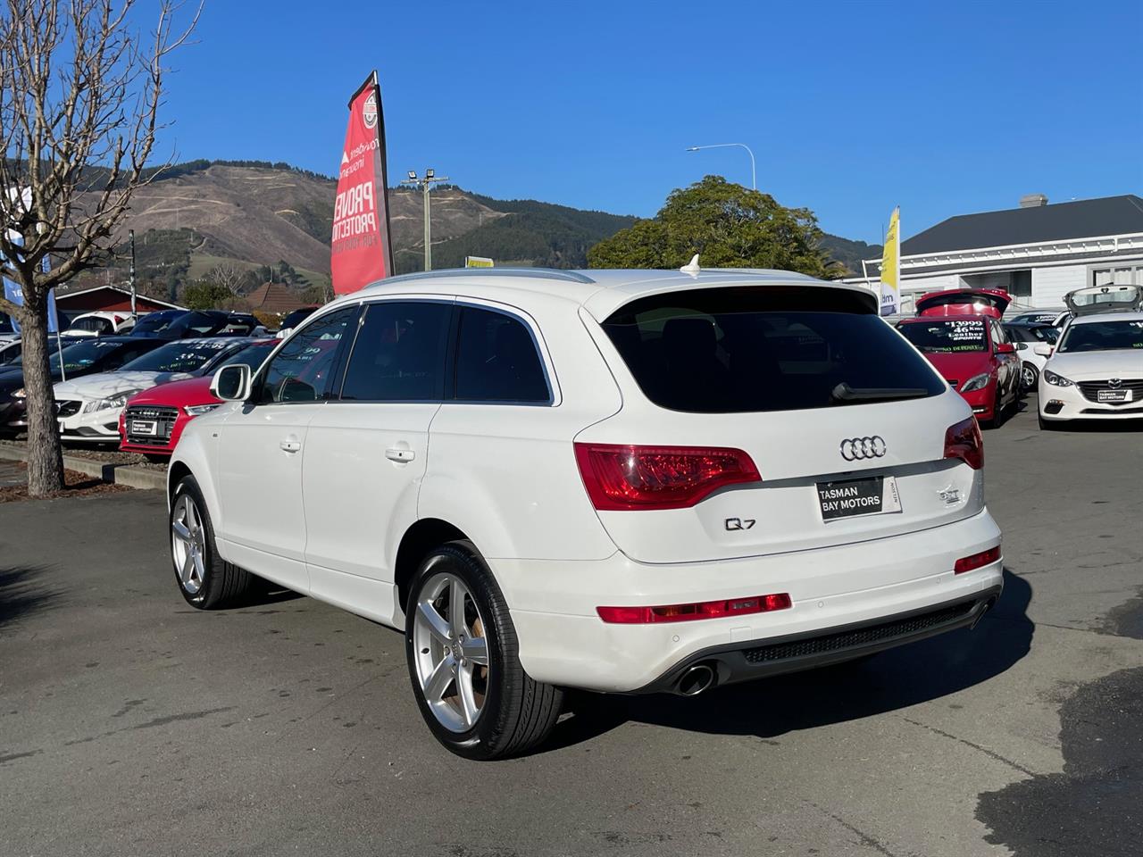 2012 Audi Q7