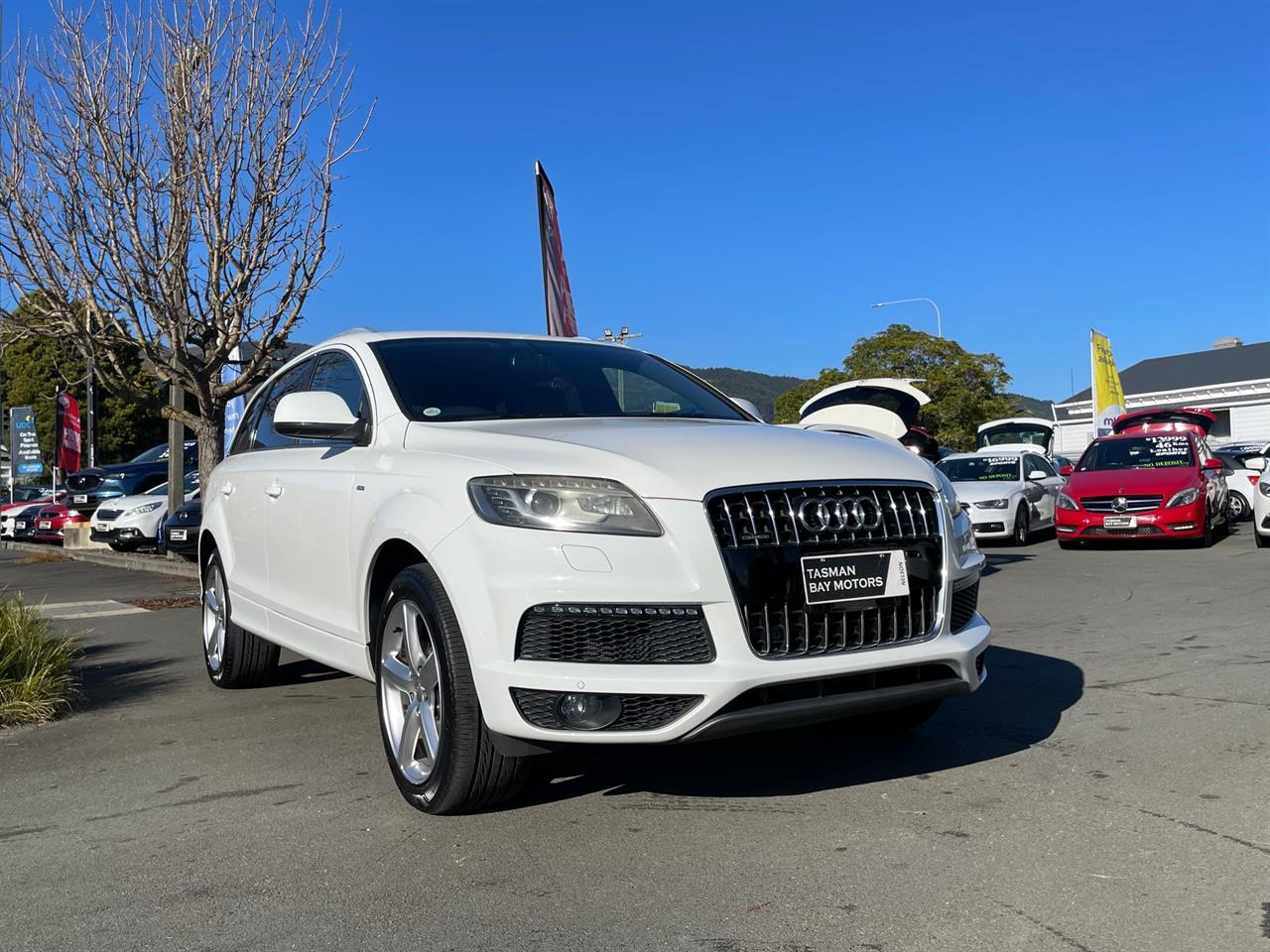 2012 Audi Q7