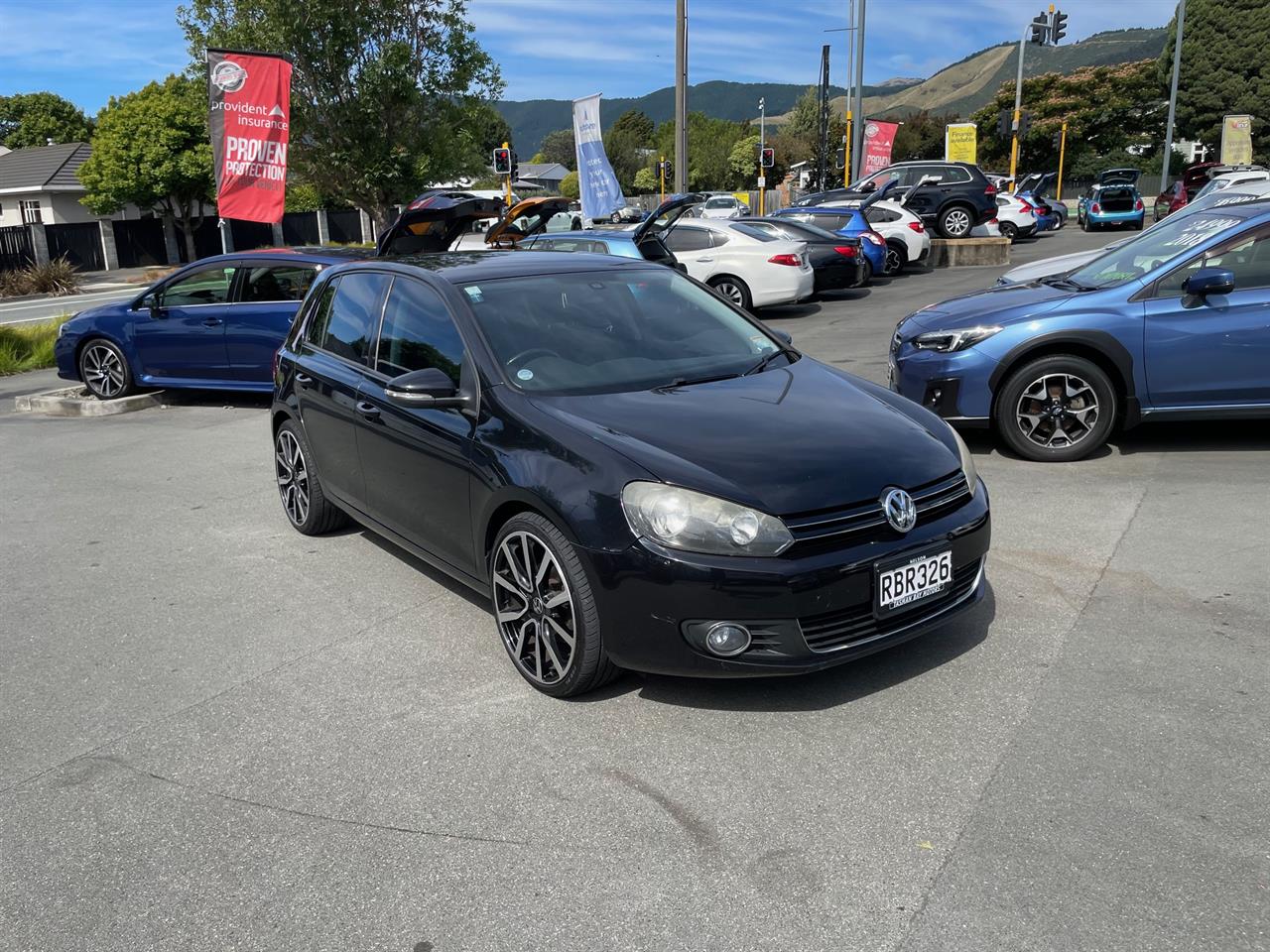 2010 Volkswagen Golf