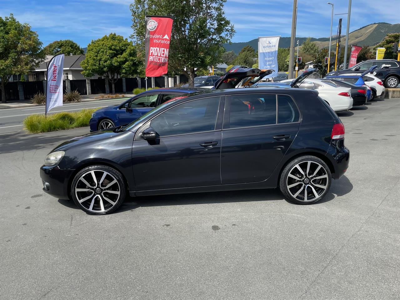 2010 Volkswagen Golf