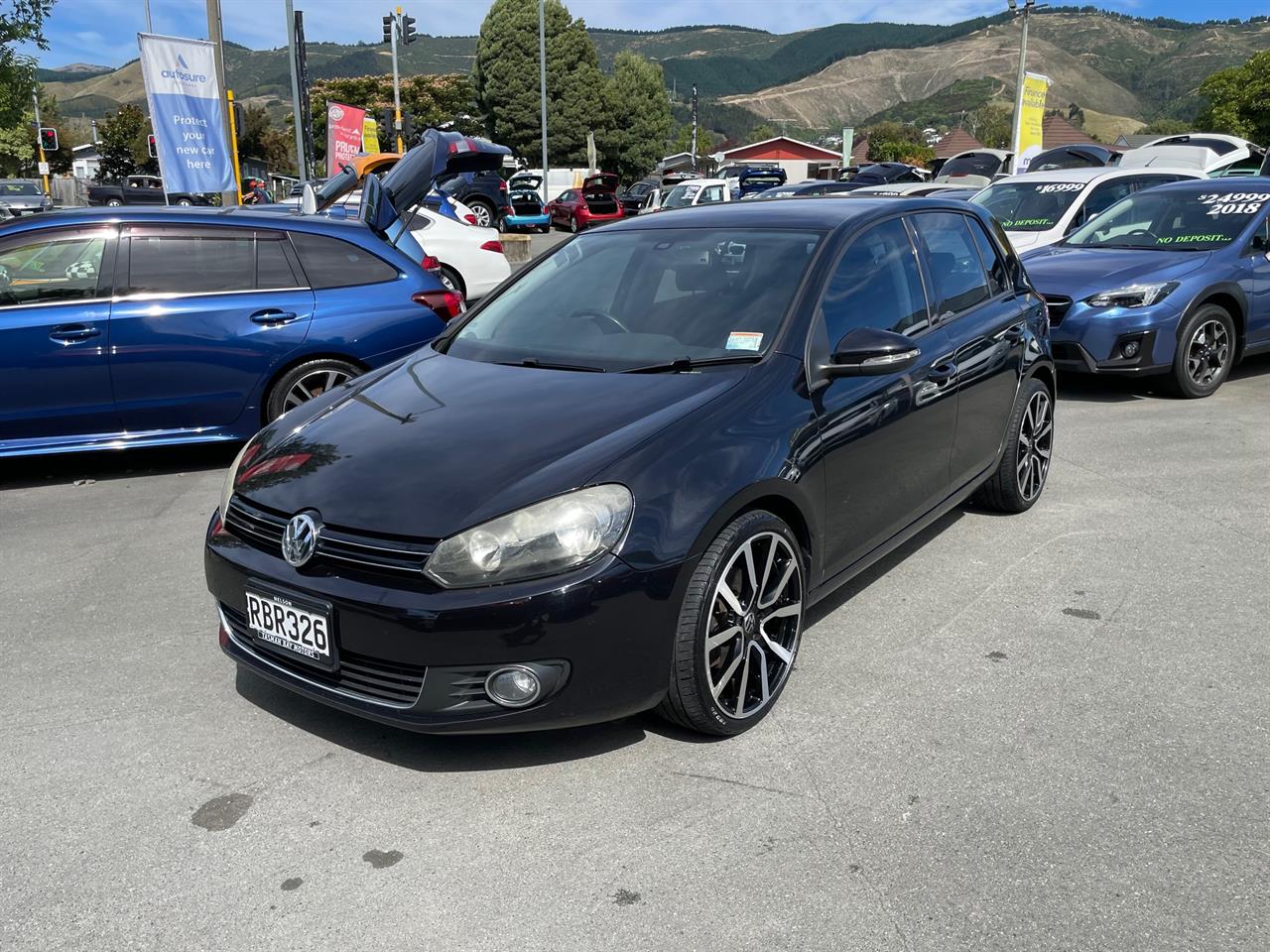 2010 Volkswagen Golf