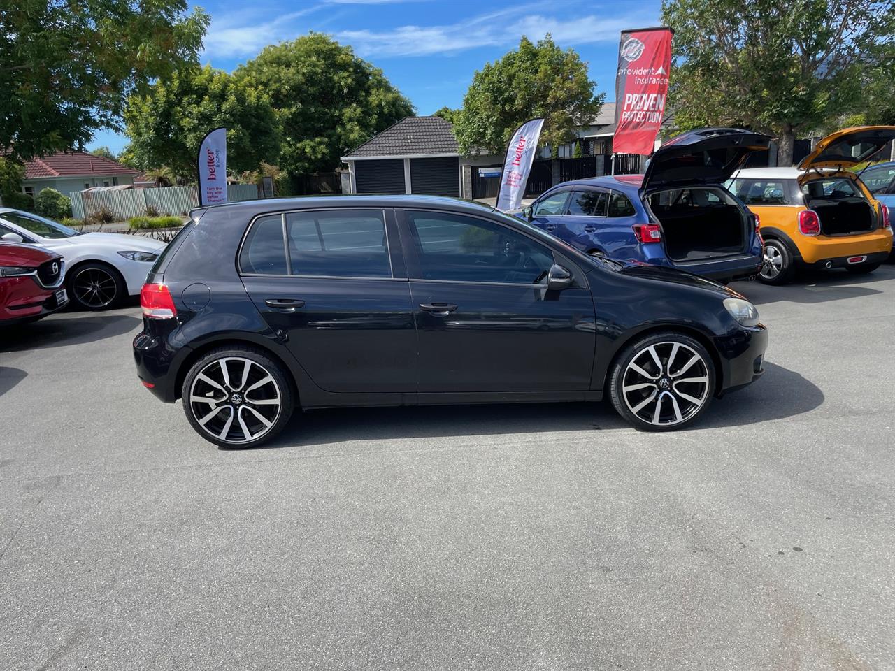 2010 Volkswagen Golf