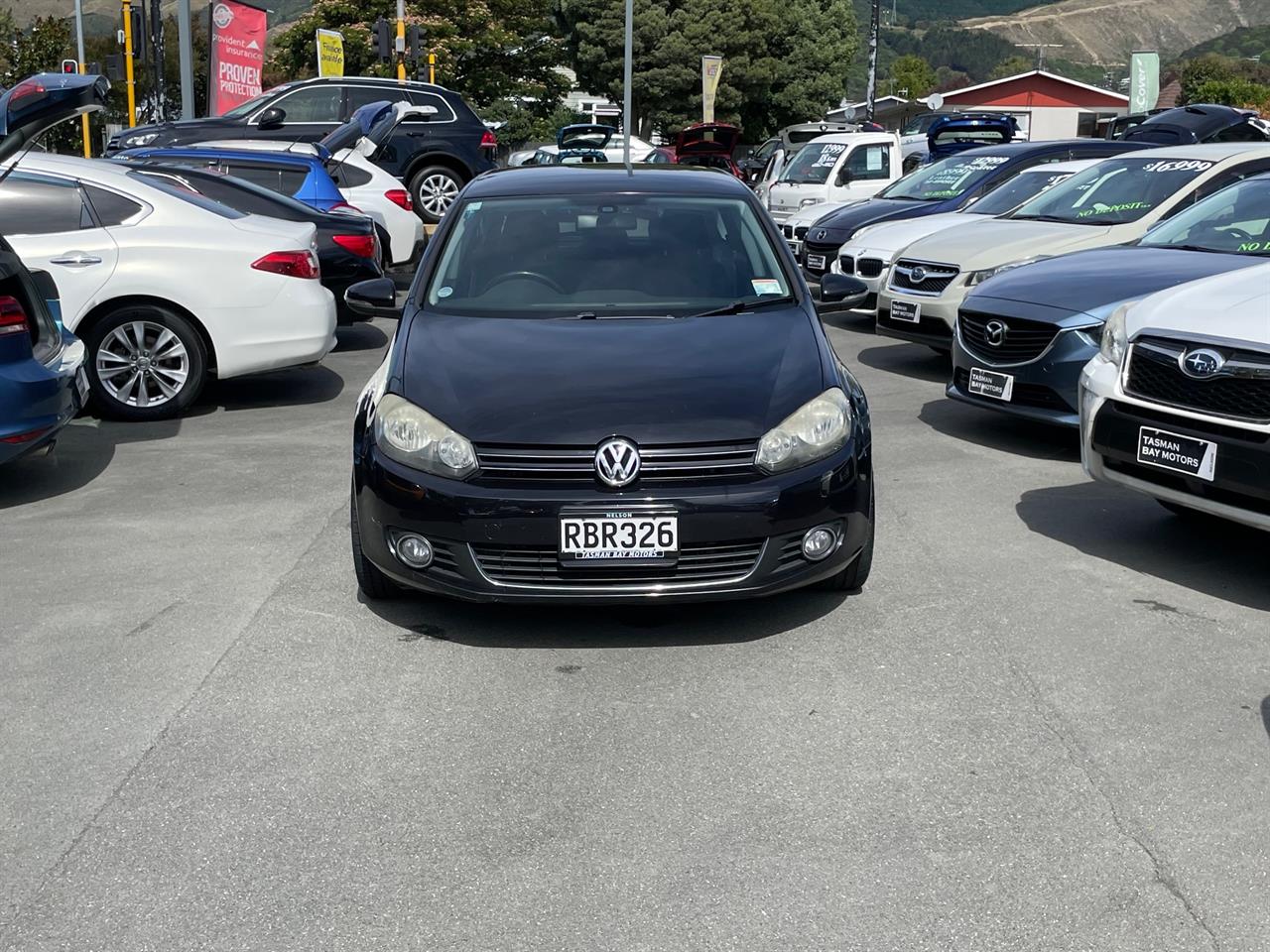 2010 Volkswagen Golf