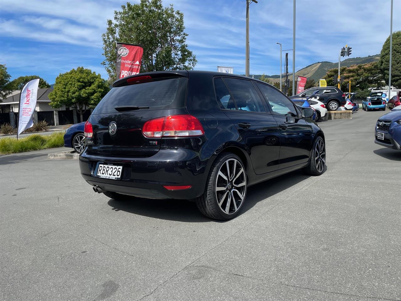 2010 Volkswagen Golf