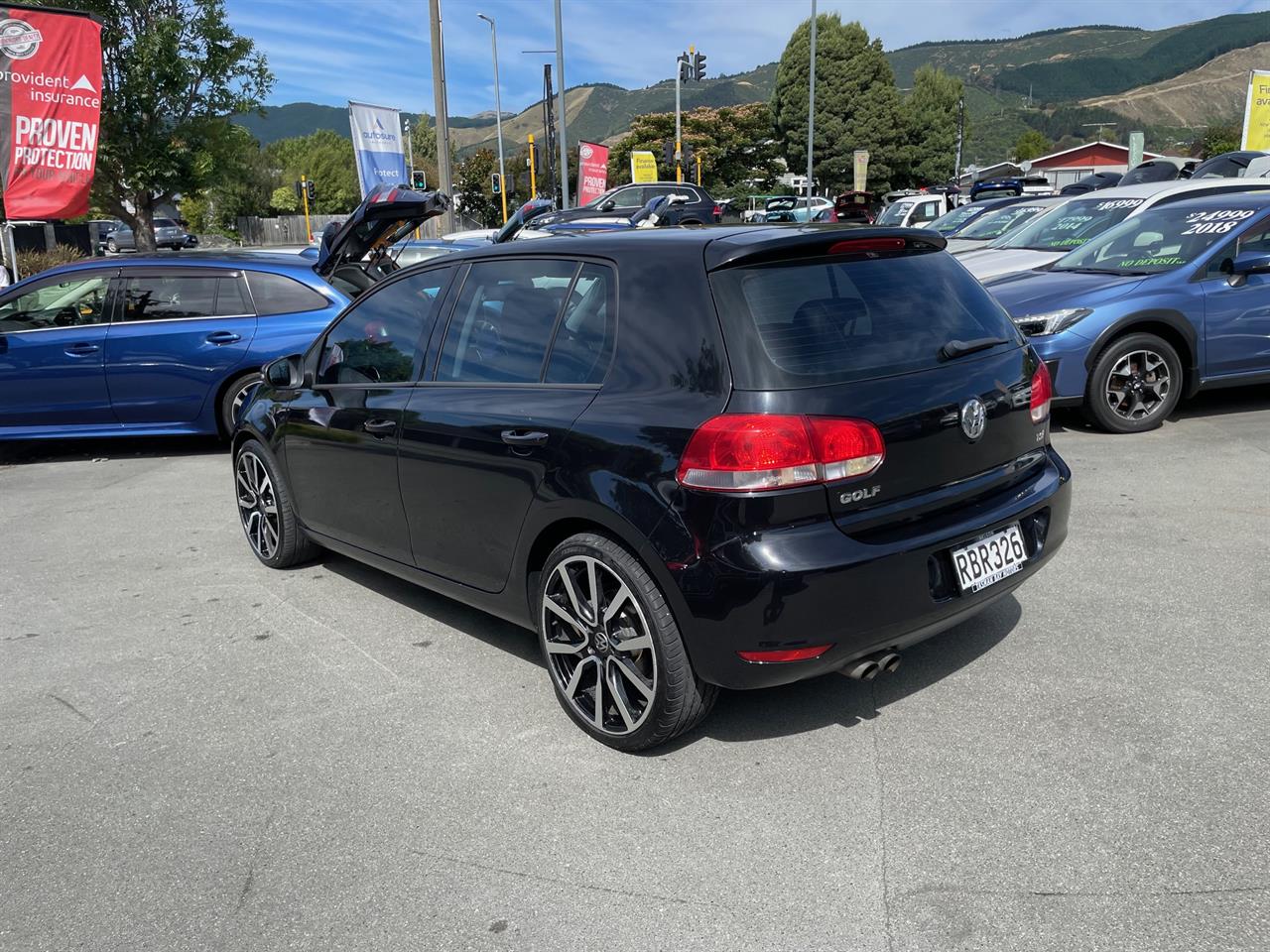 2010 Volkswagen Golf