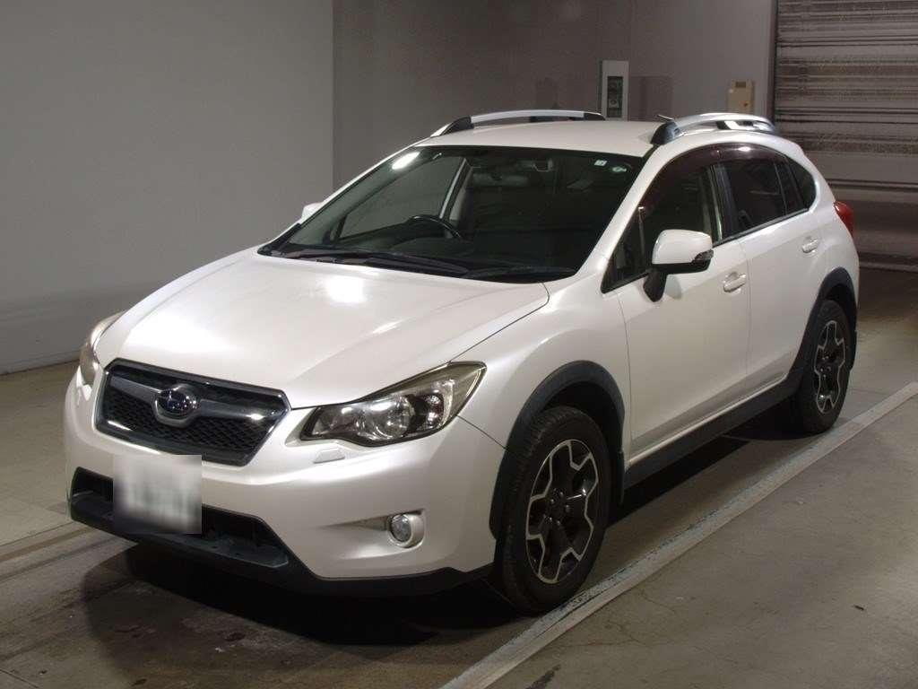 2014 Subaru XV