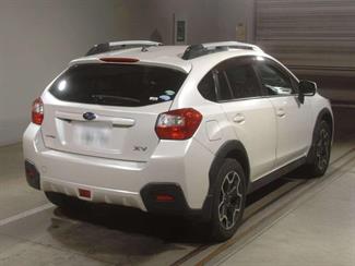 2014 Subaru XV - Thumbnail