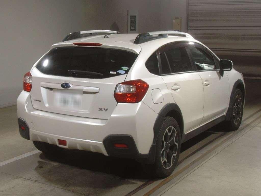 2014 Subaru XV