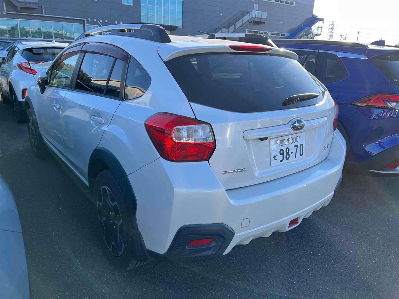 2014 Subaru XV