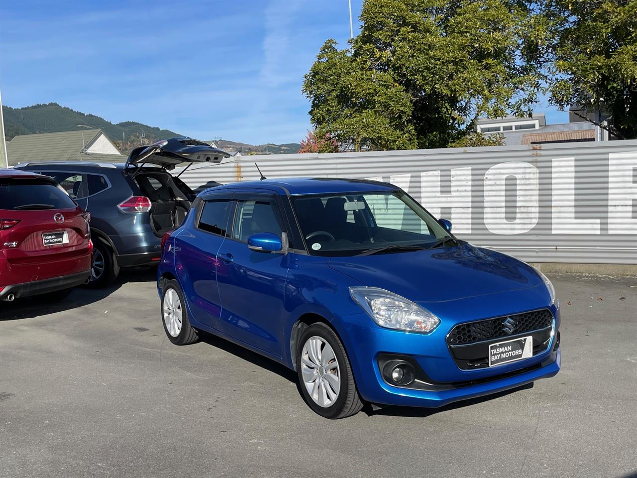 2017 Suzuki Swift