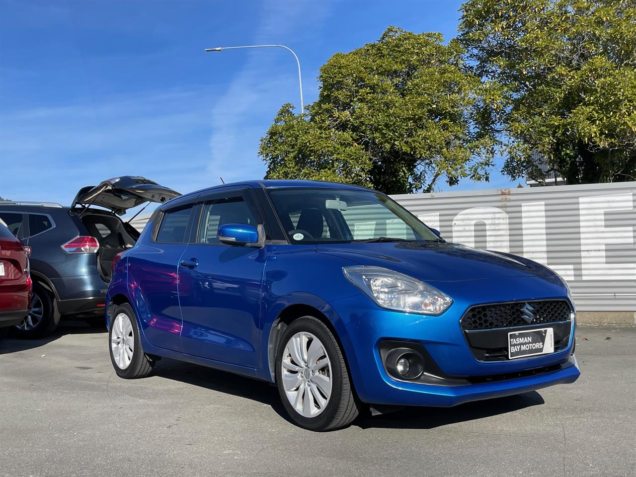 2017 Suzuki Swift