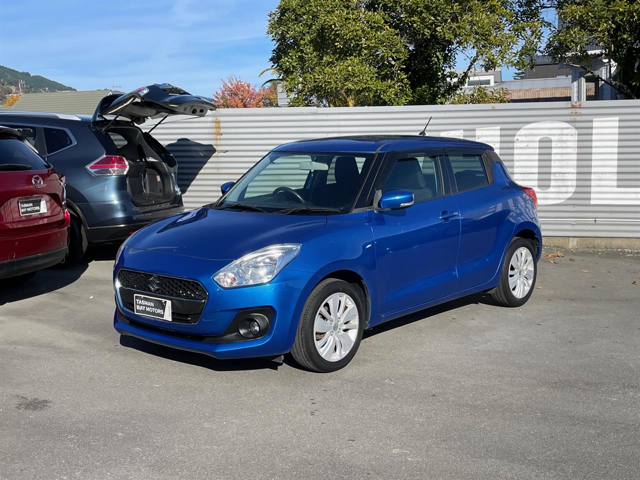 2017 Suzuki Swift