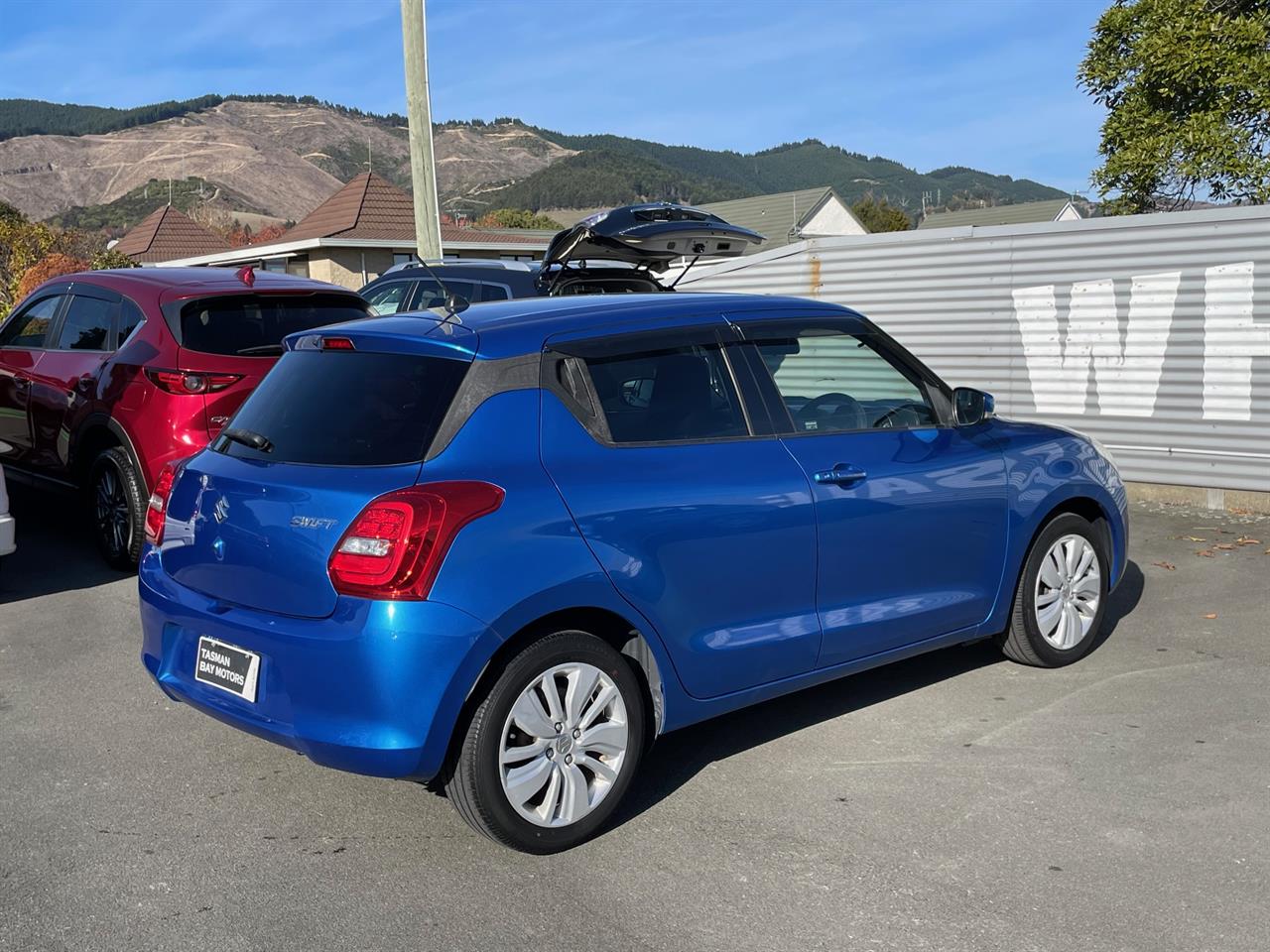 2017 Suzuki Swift