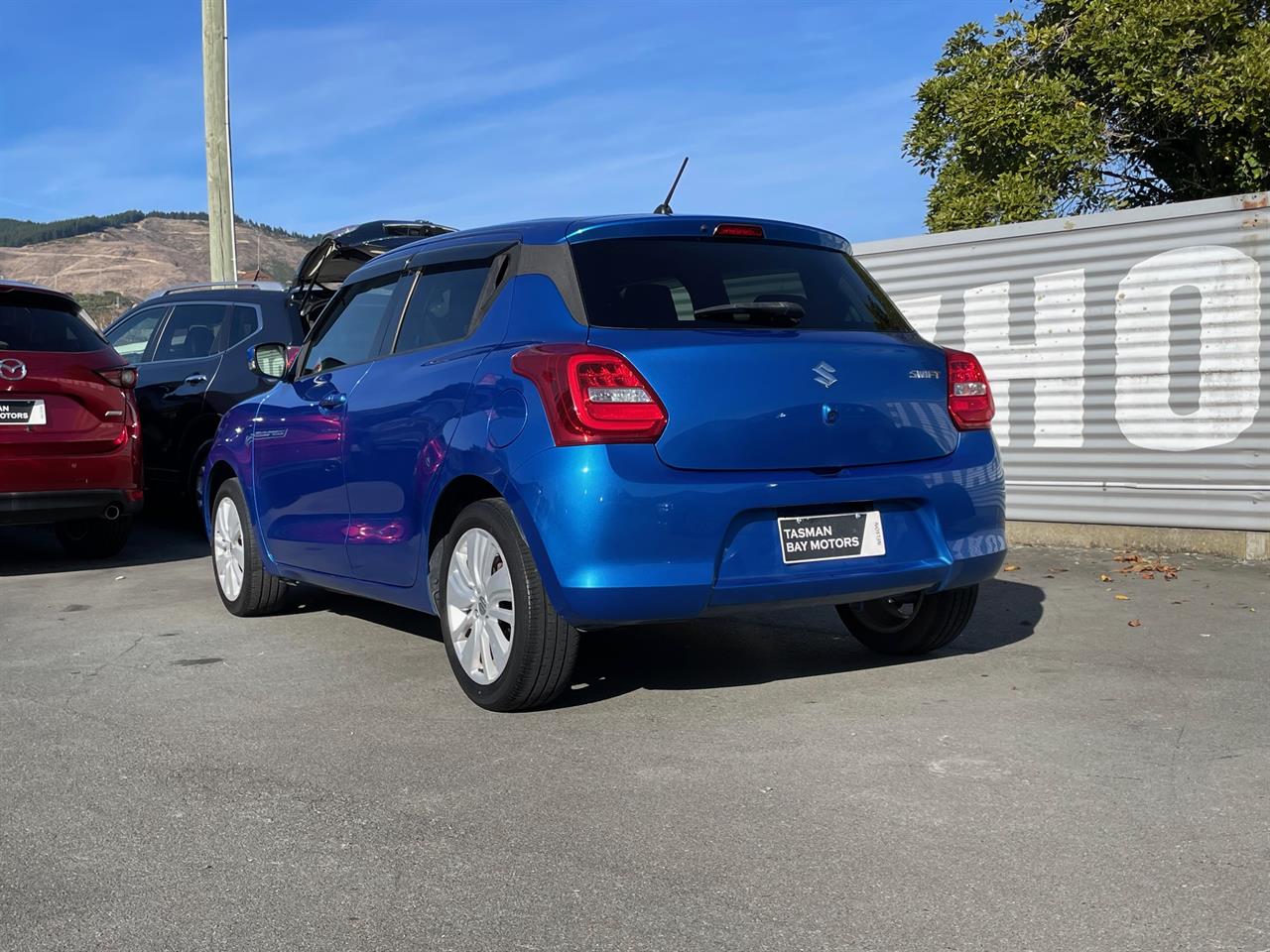 2017 Suzuki Swift