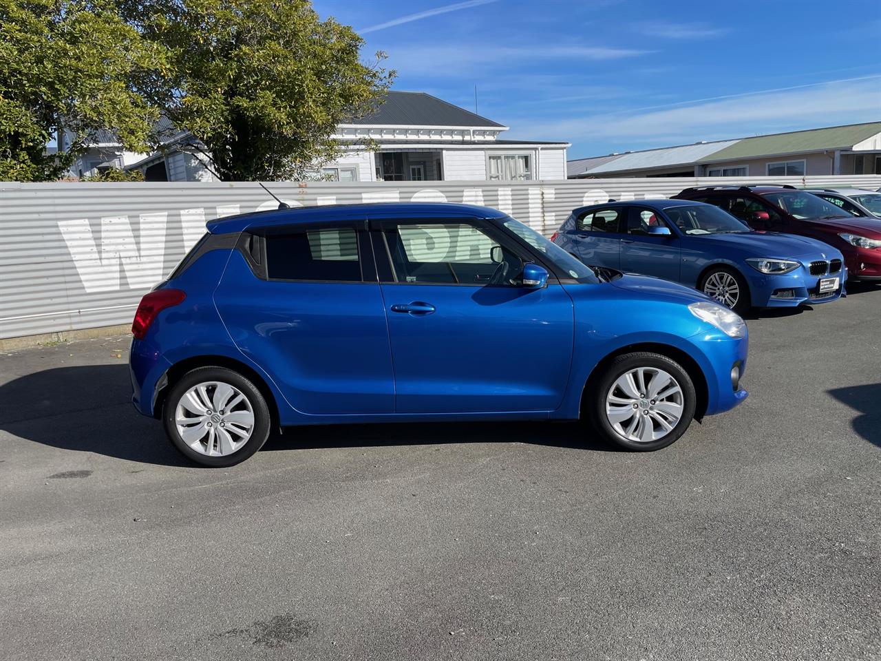 2017 Suzuki Swift