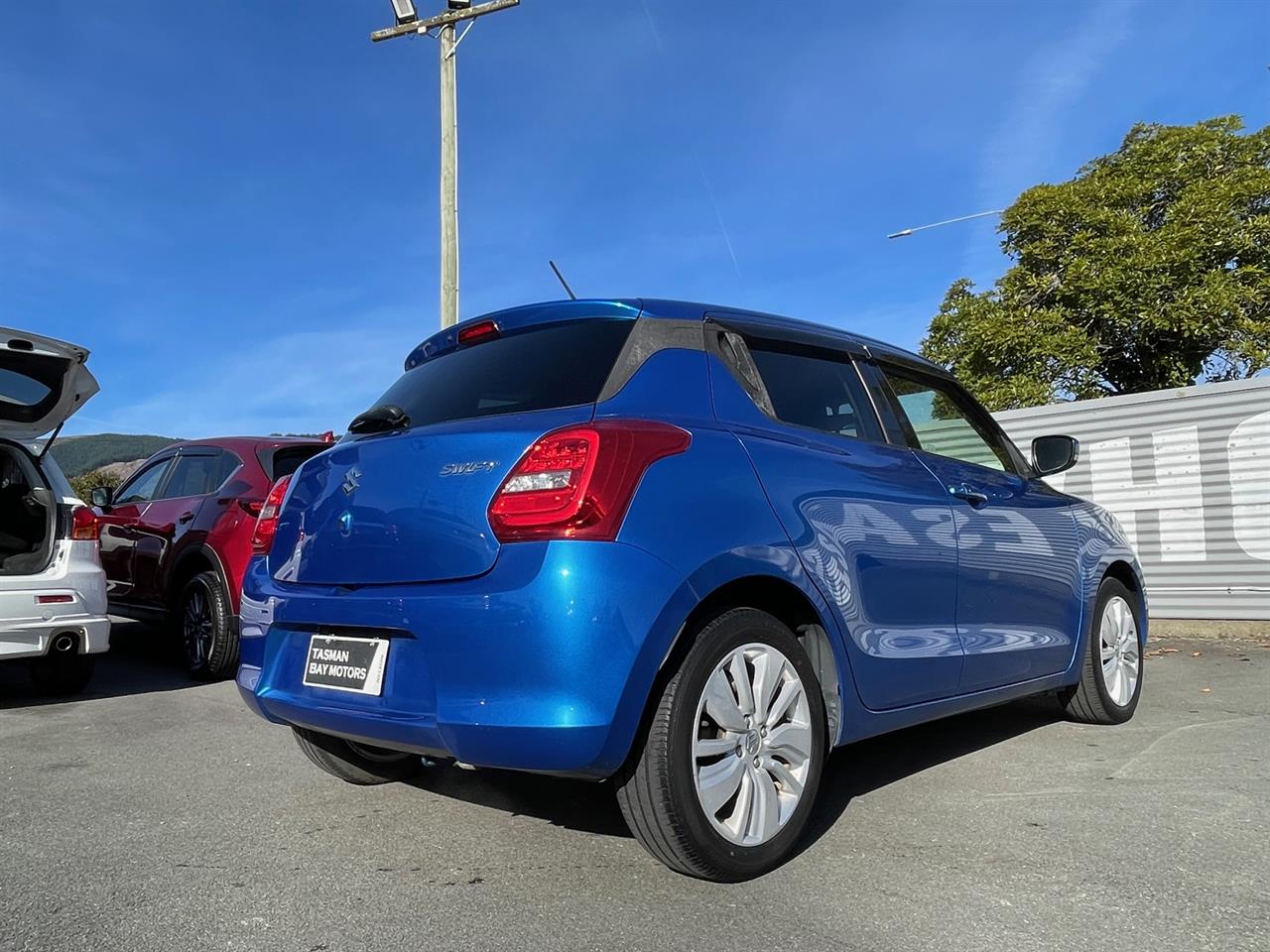 2017 Suzuki Swift