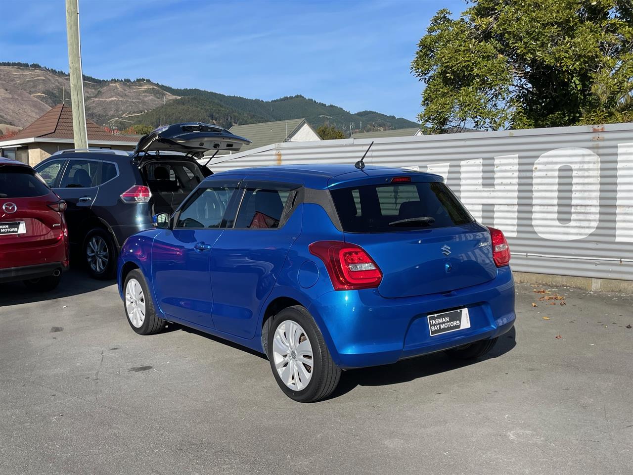 2017 Suzuki Swift