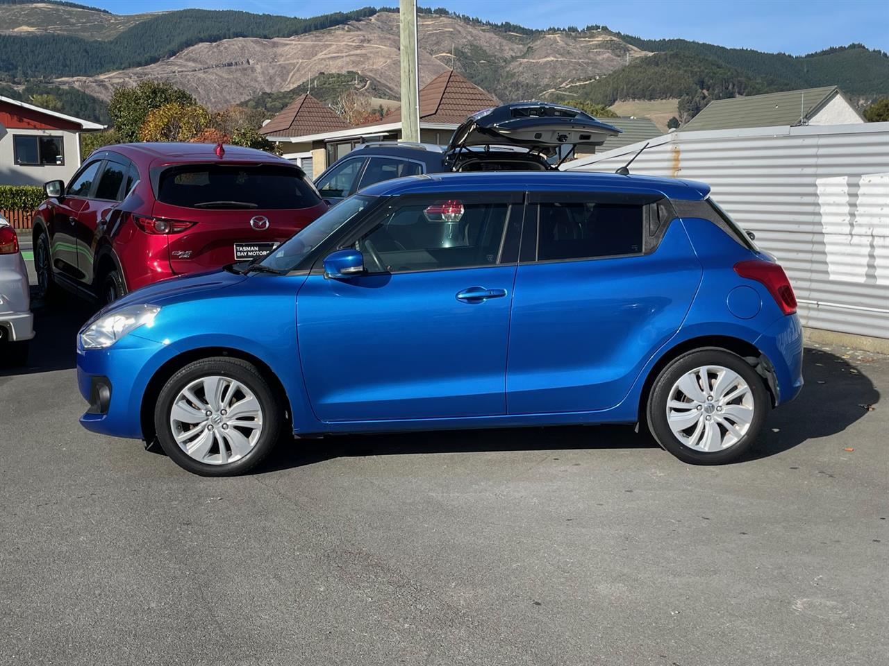 2017 Suzuki Swift