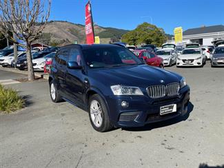 2013 BMW X3 - Thumbnail