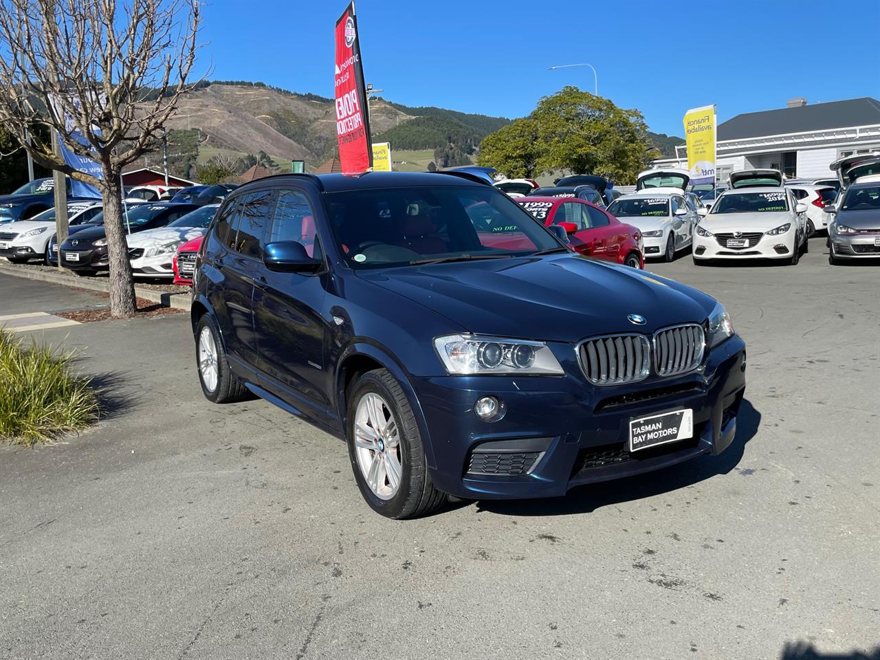 2013 BMW X3