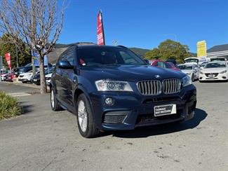 2013 BMW X3 - Thumbnail