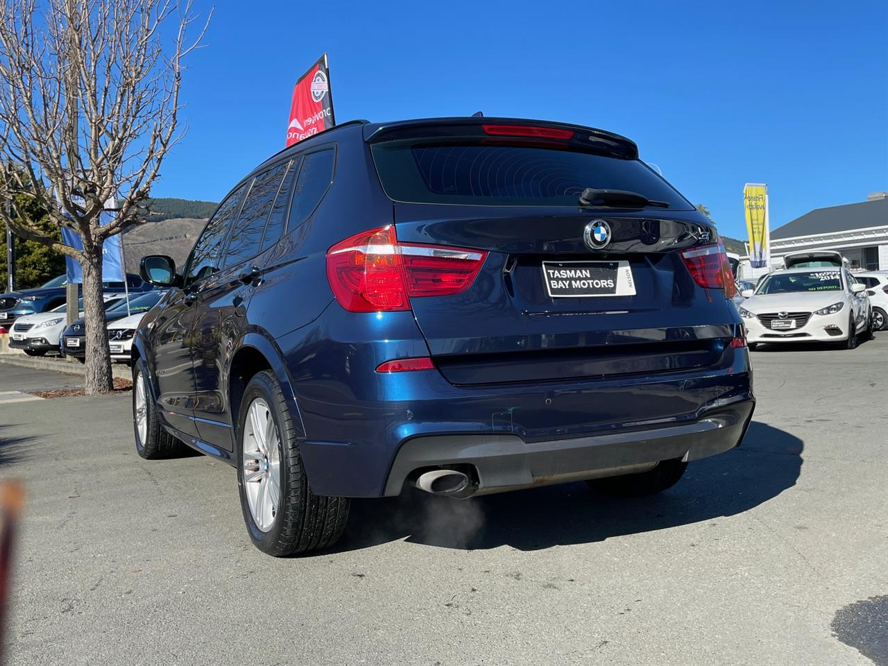 2013 BMW X3