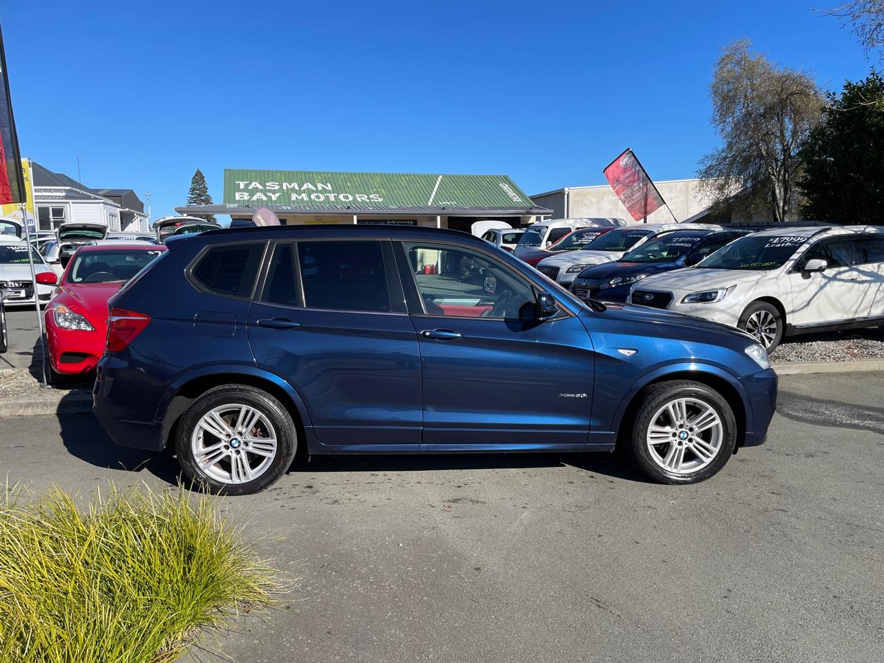 2013 BMW X3