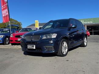 2013 BMW X3 - Thumbnail