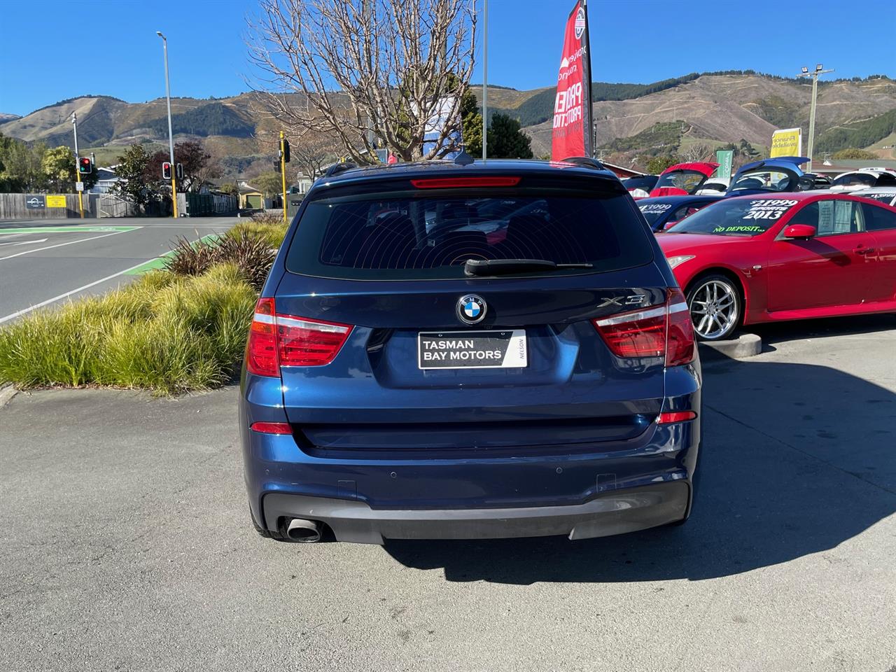 2013 BMW X3