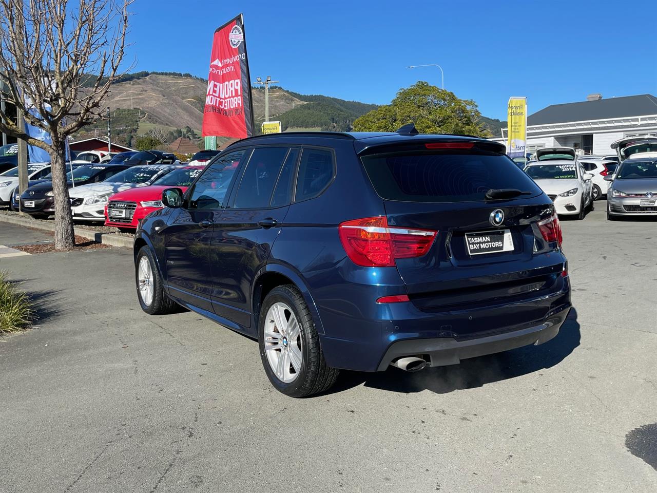 2013 BMW X3