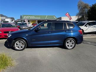 2013 BMW X3 - Thumbnail