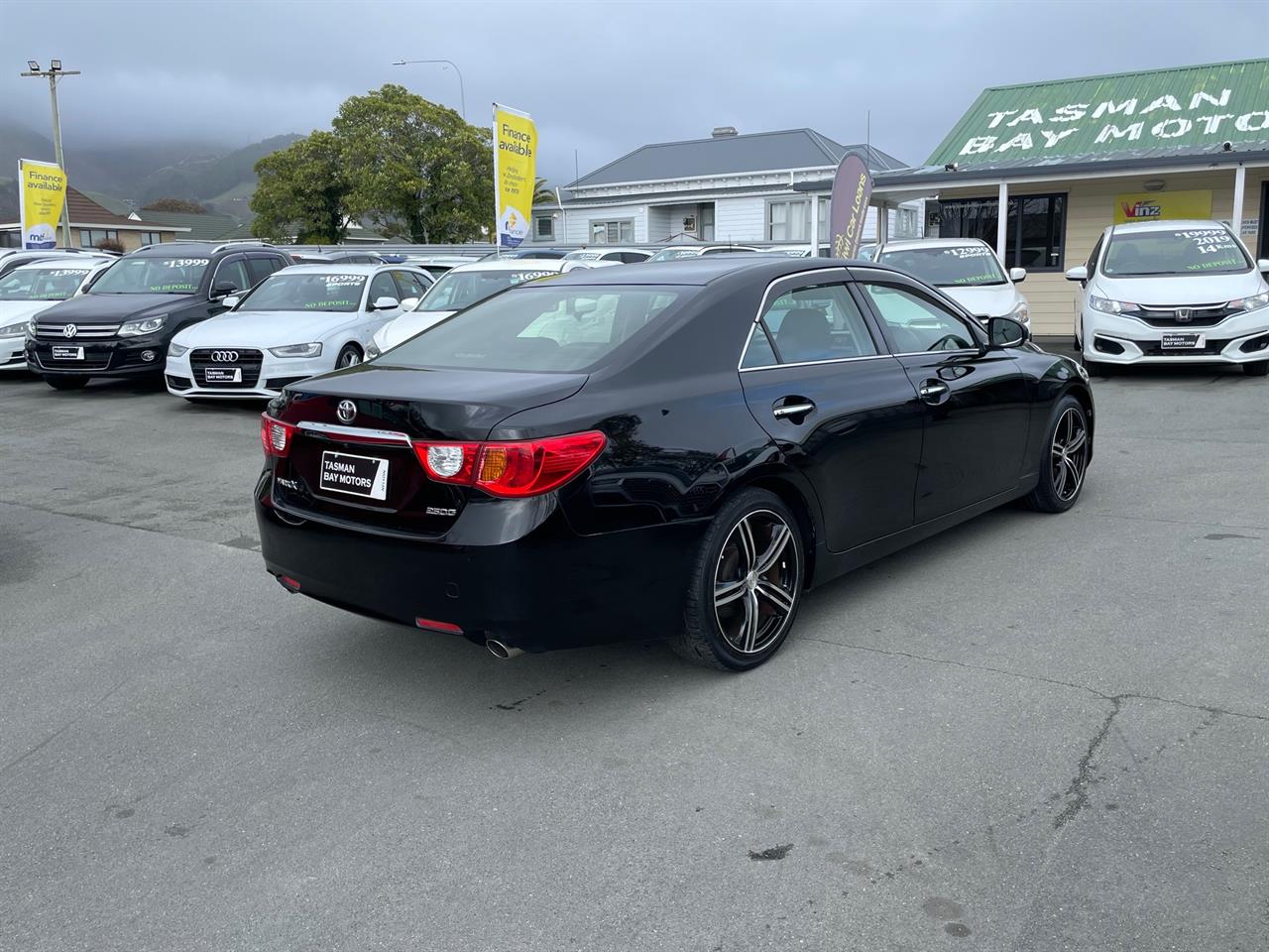 2012 Toyota Mark-X