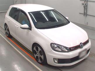 2012 Volkswagen Golf - Thumbnail