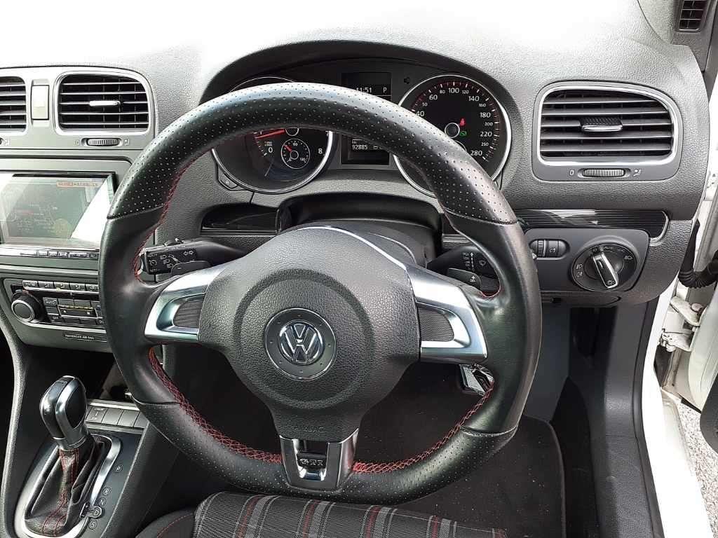 2012 Volkswagen Golf