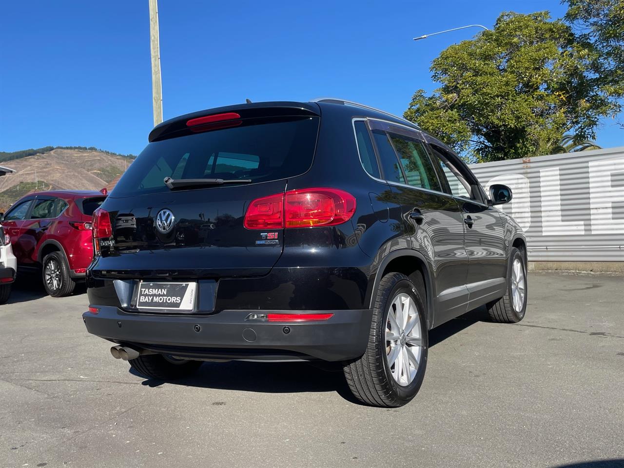 2013 Volkswagen Tiguan