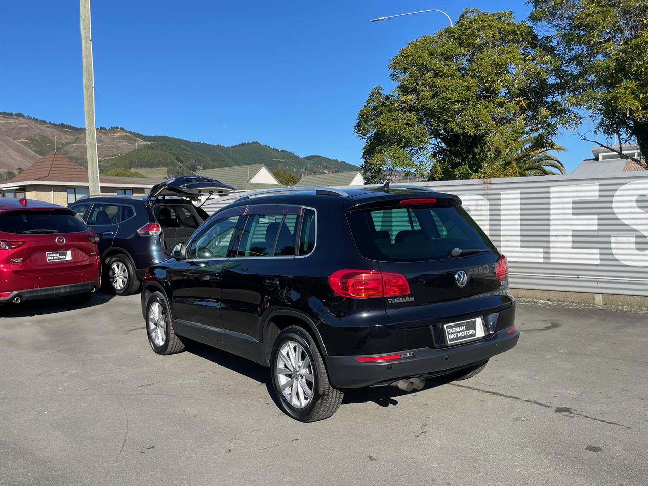 2013 Volkswagen Tiguan