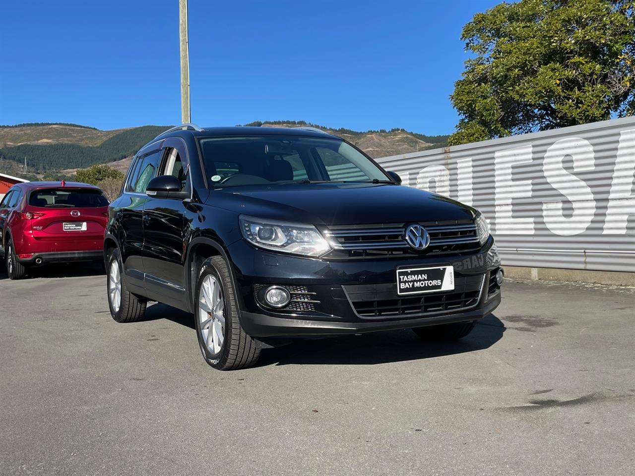 2013 Volkswagen Tiguan