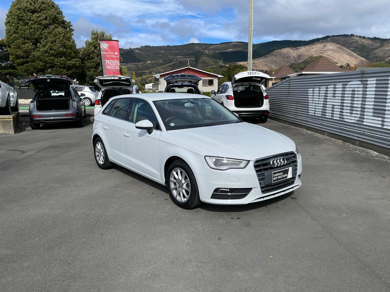 2015 Audi A3