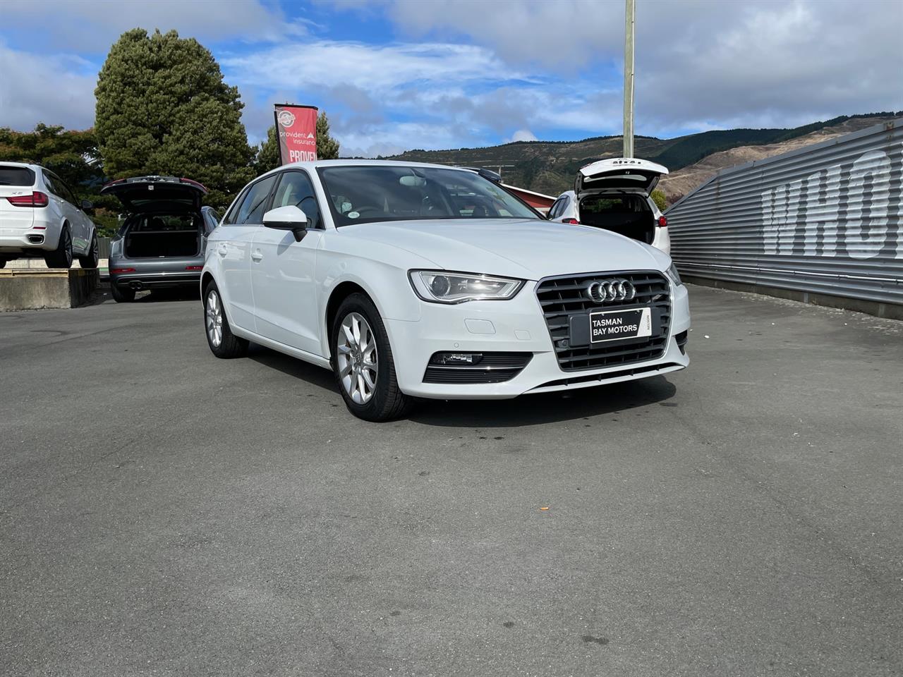 2015 Audi A3