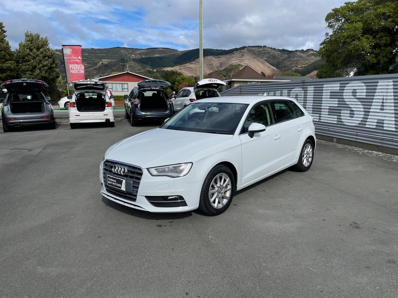 2015 Audi A3