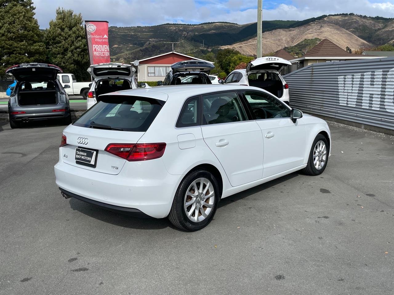 2015 Audi A3