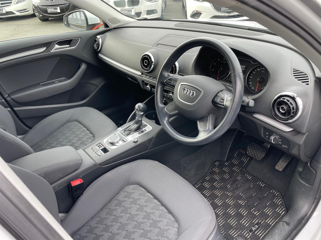 2015 Audi A3